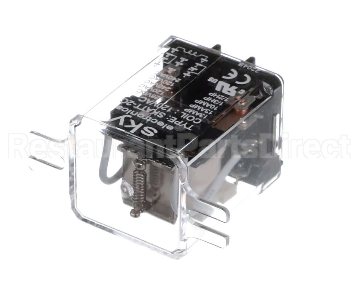 05945-111-35-19 Jackson Relay,120V/50/60Hz/3A/1/2Hp/60