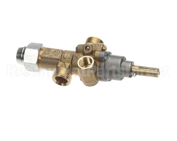 059460 Electrolux Professional Valved Gas Tap, 21S