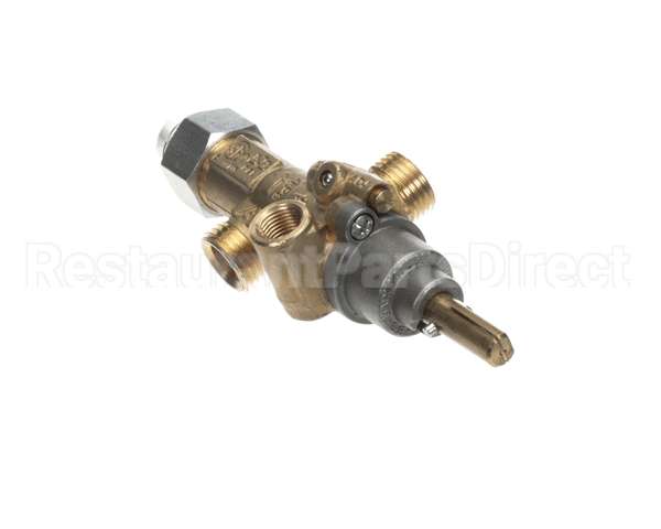 059460 Electrolux Professional Valved Gas Tap, 21S