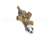 059460 Electrolux Professional Valved Gas Tap, 21S