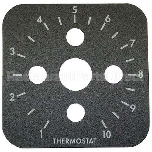 0595-064 Compatible Crescor Label
