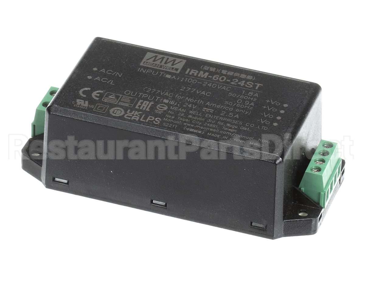 05950-004-81-79 Jackson Power Supply, In 100-240Vdc