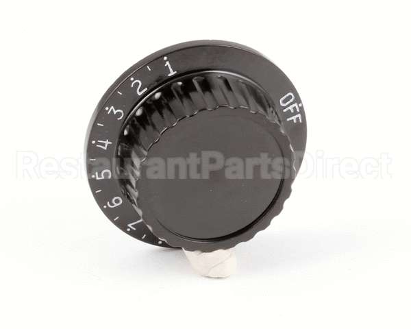 0595002 Cres Cor Knob,Thermostat 1 Thru 10
