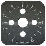 0595 064 Compatible 0595064 Crescor Label