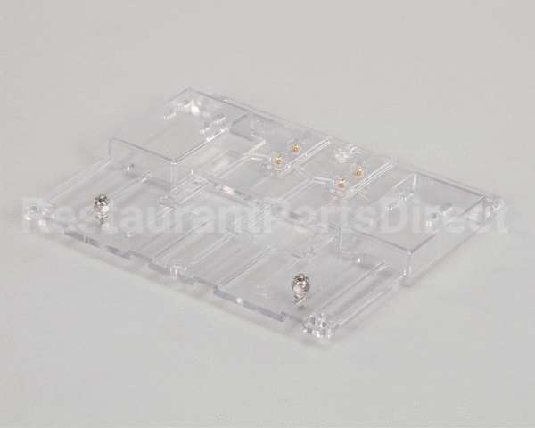 05959.0001 Bunn Panel Assembly,Slide Plate Mtg