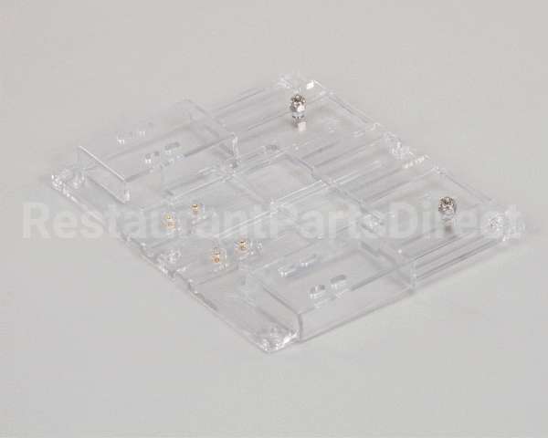05959.0001 Bunn Panel Assembly,Slide Plate Mtg