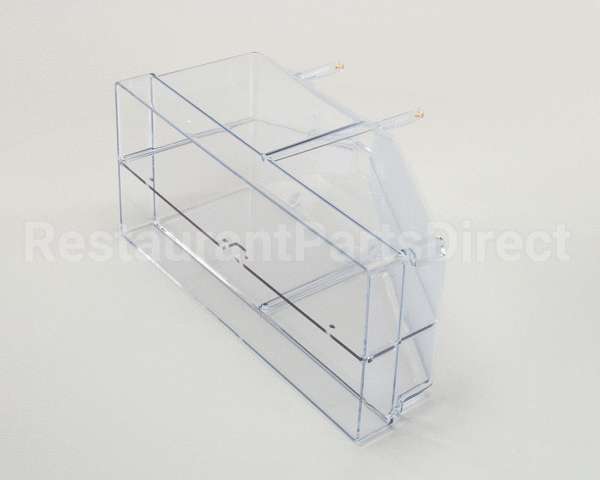 05960.0000 Bunn Hopper Assembly,(Double)W/Inserts