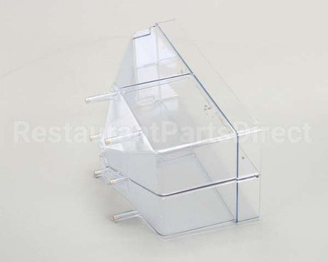 05960.0000 Bunn Hopper Assembly,(Double)W/Inserts