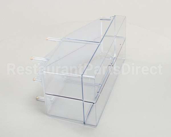 05960.0000 Bunn Hopper Assembly,(Double)W/Inserts