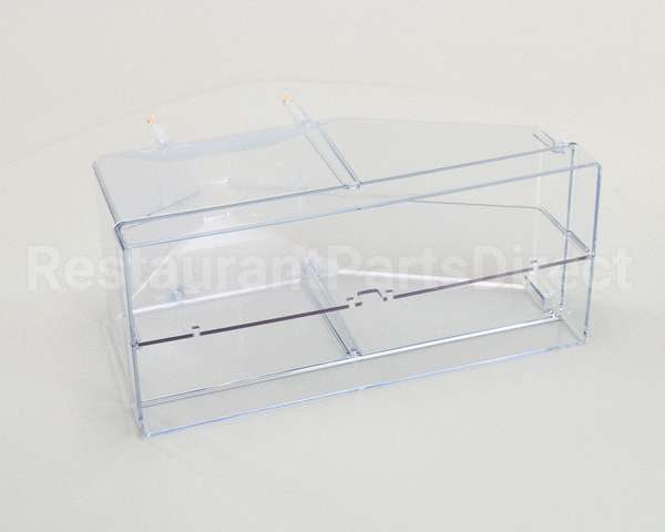 05960.0000 Bunn Hopper Assembly,(Double)W/Inserts