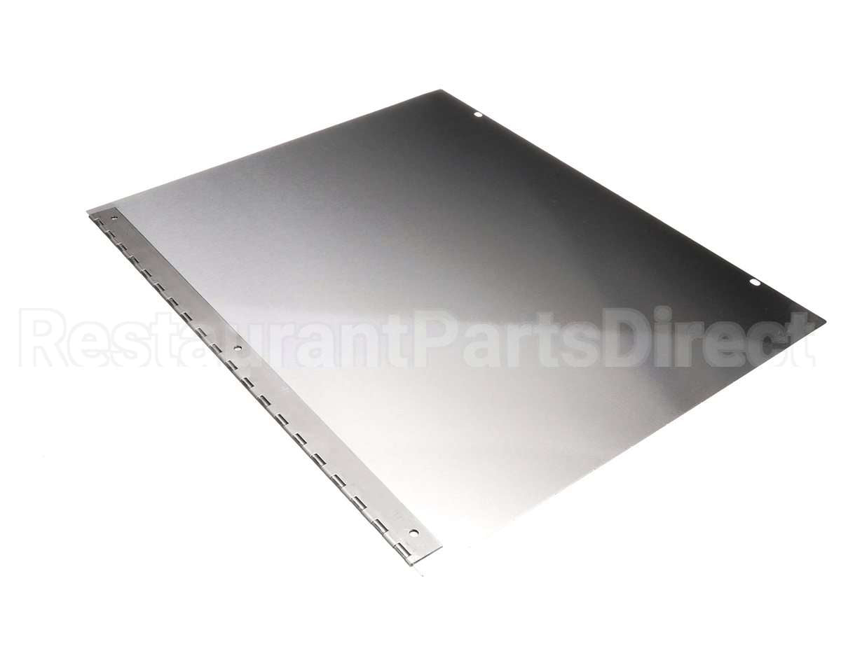 059609 Middleby Wldmtctrl Door Lh