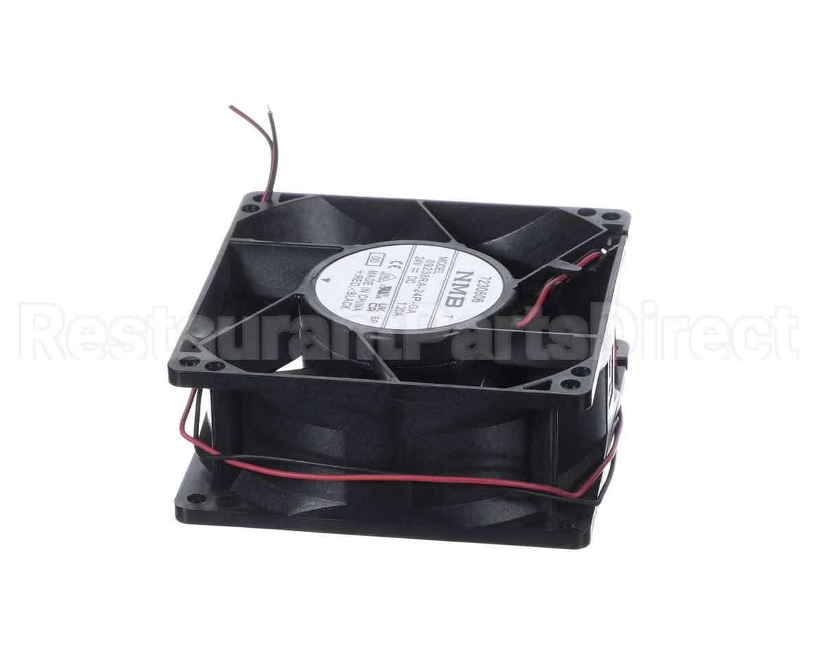 05999-004-73-32 Jackson Fan,Sq Axail 24 Vdc 141 Cfm