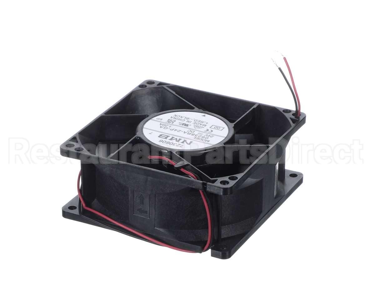 05999-004-73-32 Jackson Fan,Sq Axail 24 Vdc 141 Cfm