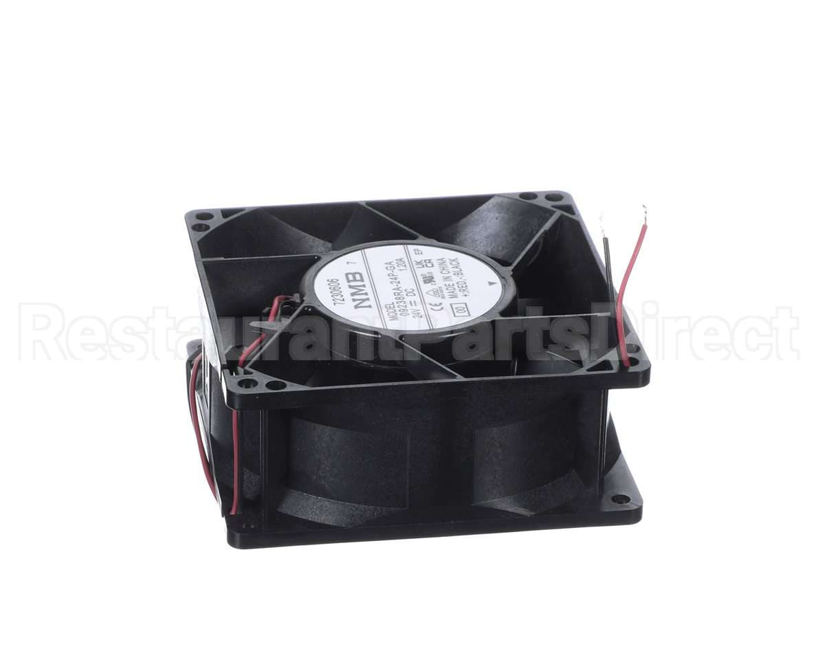 05999-004-73-32 Jackson Fan,Sq Axail 24 Vdc 141 Cfm