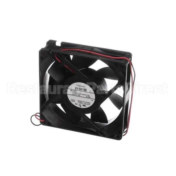 05999-004-81-80 Compatible Jackson Fan, Sq Axial 24Vdc 96 Cfm