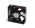 05999-004-81-80 Jackson Fan, Sq Axial 24Vdc 96 Cfm