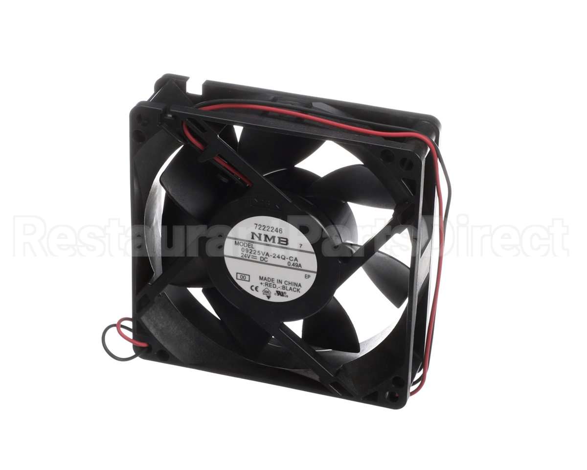 05999-004-81-80 Jackson Fan, Sq Axial 24Vdc 96 Cfm