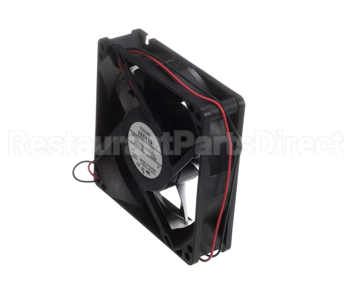 05999-004-81-80 Jackson Fan, Sq Axial 24Vdc 96 Cfm