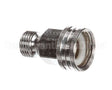 059A T&S Brass Adapter, Garden Hose Female X 3/4-14Un M