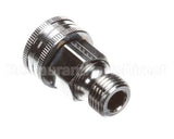 059A T&S Brass Adapter, Garden Hose Female X 3/4-14Un M