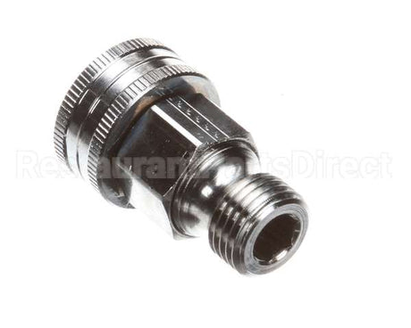 059A T&S Brass Adapter, Garden Hose Female X 3/4-14Un M