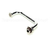 059X T&S Brass Swing Nozzle, 6 Length, 2-5/16 Clearance