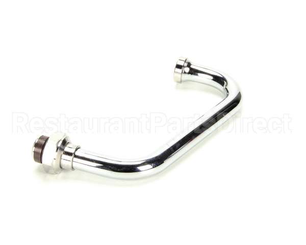 059X T&S Brass Swing Nozzle, 6 Length, 2-5/16 Clearance