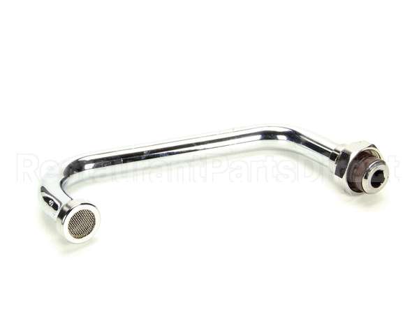 059X T&S Brass Swing Nozzle, 6 Length, 2-5/16 Clearance