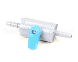 05C07-130 Foxx Equipment Shutoffplastic 14 X 14 B