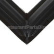06-0165-A Nu-Vu Gasket,20 X 19,Magnetic