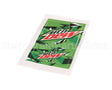 06-0210 Lancer Lev Label Mt Dew