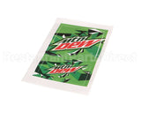 06-0210 Lancer Lev Label Mt Dew