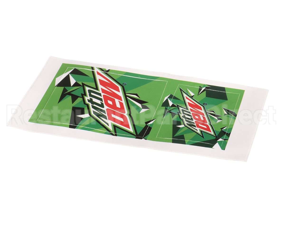 06-0210 Lancer Lev Label Mt Dew