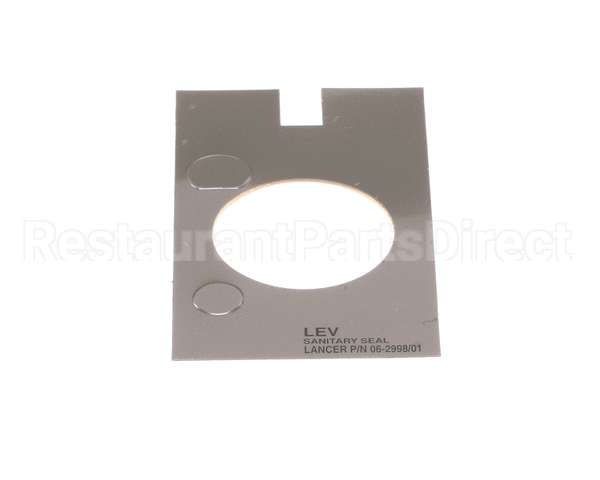 06-299801 Lancer Sealsanitarygmv