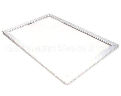 06-9024 Nu-Vu Door,Cart,Glass,Hw-2G