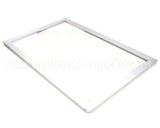 06-9024 Nu-Vu Door,Cart,Glass,Hw-2G