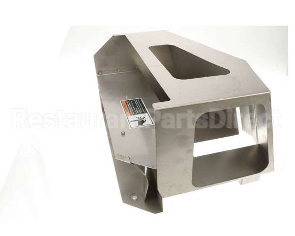 0600004301 Jbt Hopper Assembly,Mfj Ss