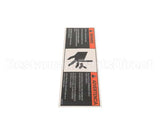 06000104 Jbt Label,Warning,Shear Diagram,