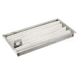 06000155 Compatible Glastender Drain Pan Assembly, Condenser, End Wall