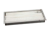 06000155 Glastender Drain Pan Assembly, Condenser, End Wall