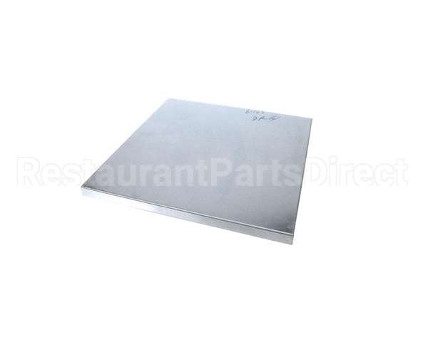 06000168 Glastender 18 X 18-1/16 Dry Storage Shel