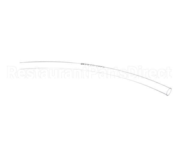 06001345 Glastender Tubing, Vinyl, Clear Drain Lin