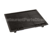 06001360 Glastender Grille, Black Polypropylene, 9-1/4 X 11-