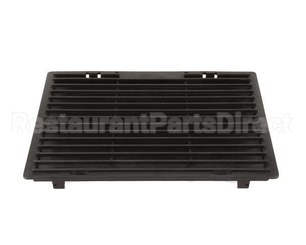 06001360 Glastender Grille, Black Polypropylene, 9-1/4 X 11-