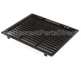06001360 Glastender Grille, Black Polypropylene, 9-1/4 X 11-