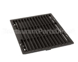06001360 Glastender Grille, Black Polypropylene, 9-1/4 X 11-