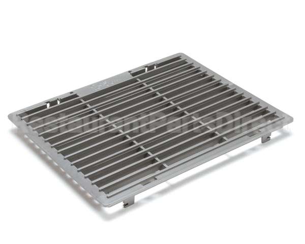 06001361 Glastender Grille, Gray Polyproplene, 9-1/4 X 11-3/