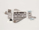 06001373 Glastender Hinge Set And Brackets, 180^ Swing, 1-1/