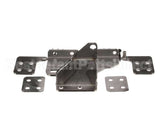 06001377 Glastender Hinge Set And Brackets For Wood Doors, 1