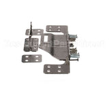 06001377 Glastender Hinge Set And Brackets For Wood Doors, 1